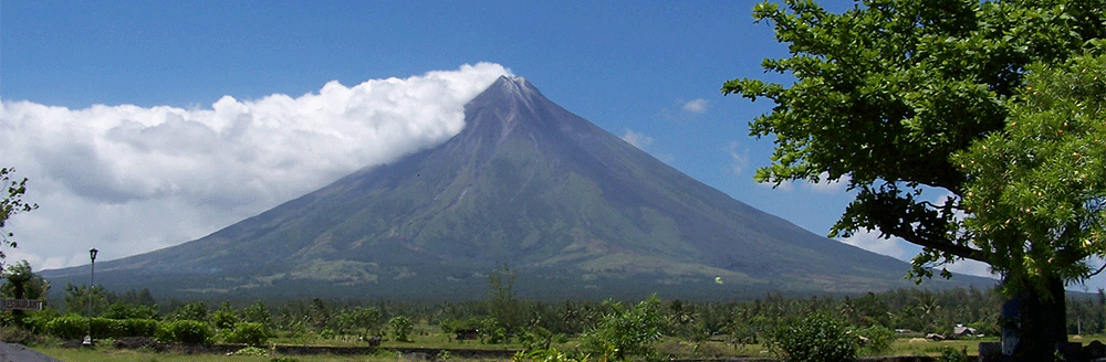 Day 4 - Mt Mayon